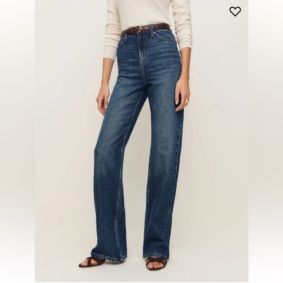 Reformation Denim - Reformation Wilder Jeans